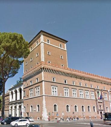 palazzo venezia